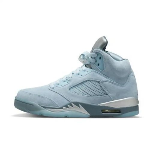 NIKE Air Jordan 5 Retro Bluebird