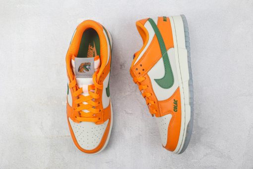 Nike Dunk Low “Florida A&M” Official Photos