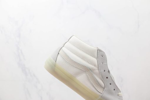 Vans SK8-Mid White