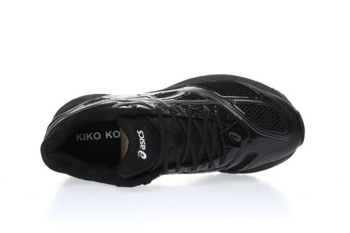 Kiko Kostadinov x ASICS Black