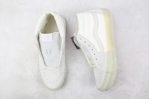 Vans SK8-Mid White