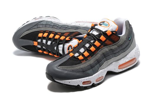 Nike Air Max 95 ''Black Orange''