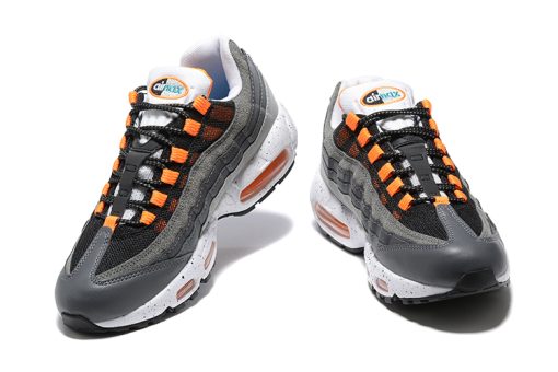 Nike Air Max 95 ''Black Orange''