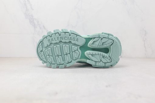 Balenciaga Track Sneakers Green