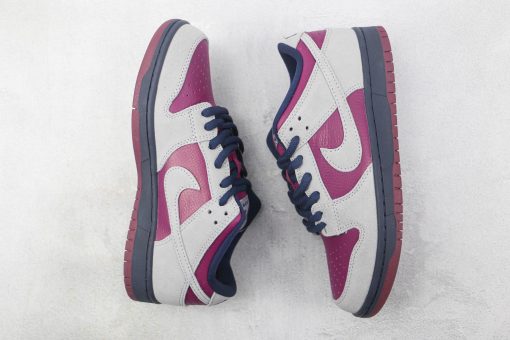 Nike SB Dunk Low Atmosphere Grey True Berry