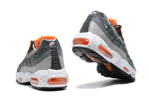 Nike Air Max 95 ''Black Orange''