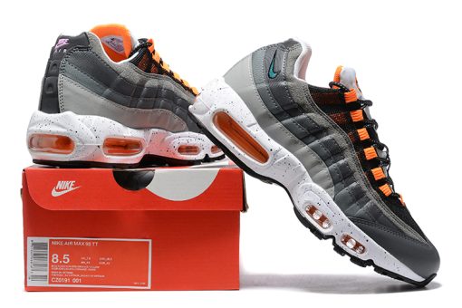 Nike Air Max 95 ''Black Orange''