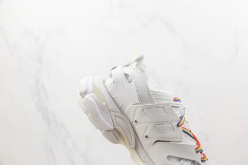 Balenciaga Track Sneakers White Color - Image 3