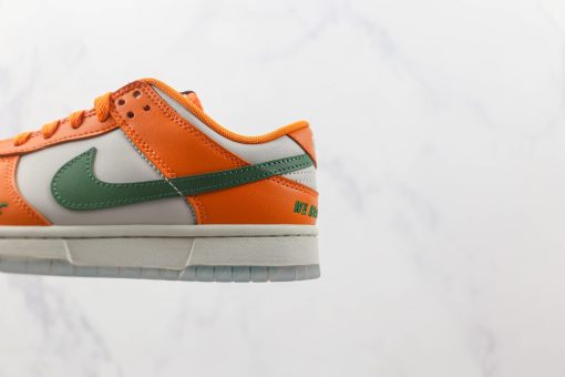 Nike Dunk Low “Florida A&M” Official Photos