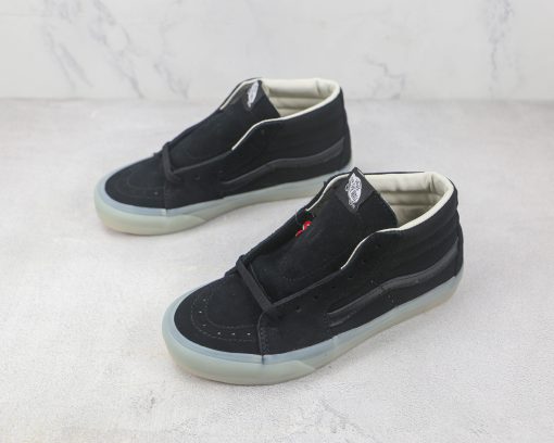 Vans SK8-Mid Black