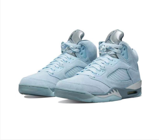 NIKE Air Jordan 5 Retro Bluebird