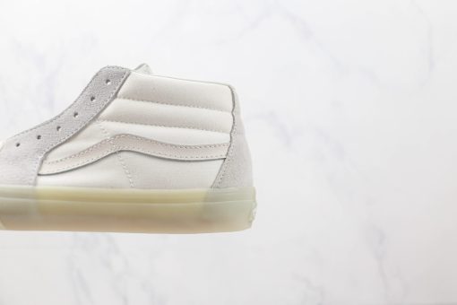 Vans SK8-Mid White