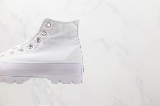 Converse Chuck Taylor All Star Lugged move High White - Image 5