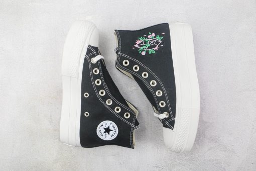 Converse Chuck Taylor All Star High Sole Follow - Image 4