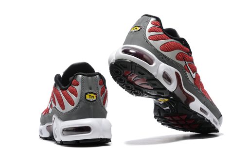 Nike Air Max Plus Red Grey