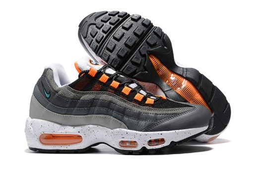 Nike Air Max 95 ''Black Orange''