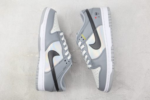 Nike SB Dunk Low Alien Dark Grey