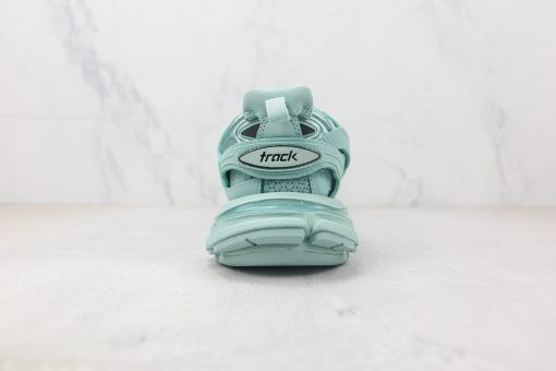 Balenciaga Track Sneakers Green