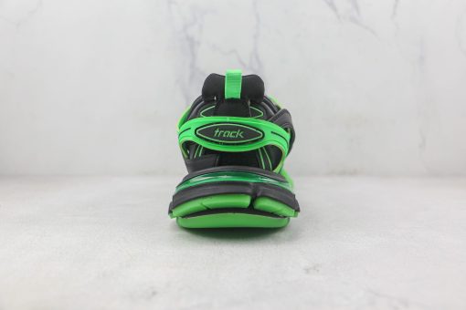 Balenciaga Track Sneakers Green Black - Image 5