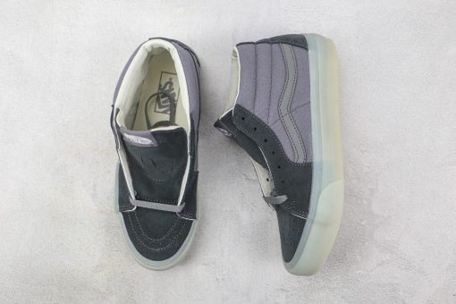 Vans SK8-Mid Grey