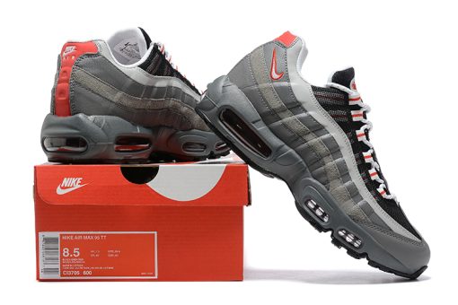 Nike Air Max 95 Essential ''Track Red''