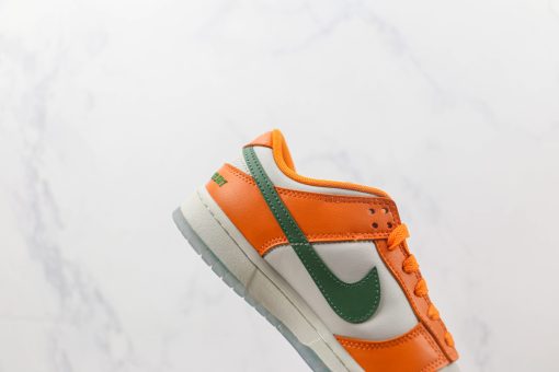 Nike Dunk Low “Florida A&M” Official Photos