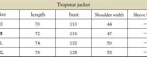 TRAPSTAR CHENILLE DECODED HOODED TRACKSUIT BLACK GREY