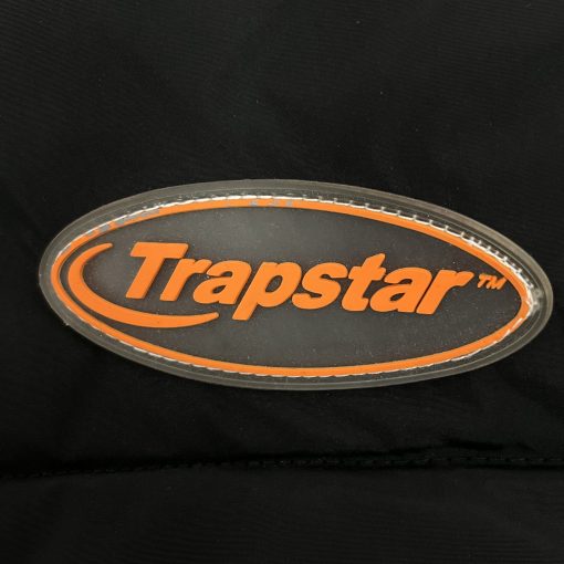 Trapstar Blue Blown Hyperdrive Jacket