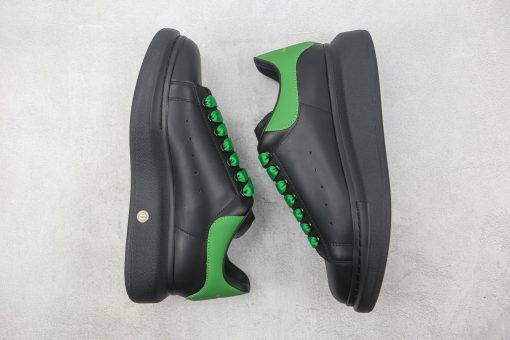 Alexander McQueen Colorful Black Green