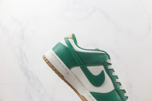 Nike Dunk Low Green White