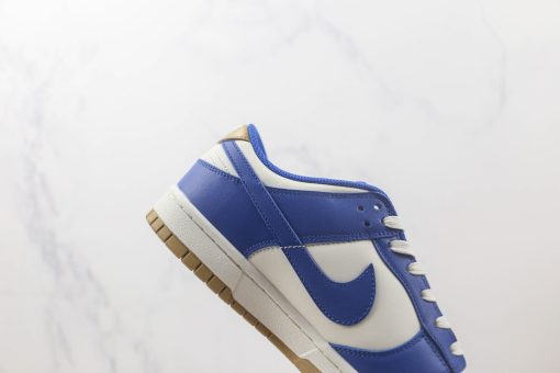 Nike Dunk Low Blue White