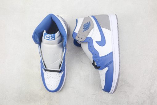 Nike Air Jordan 1 High OG “True Blue” - Image 4