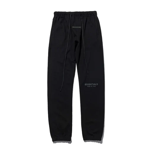 Essentials Tracksuit Black