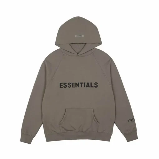 Essentials Tracksuit Dark Brown