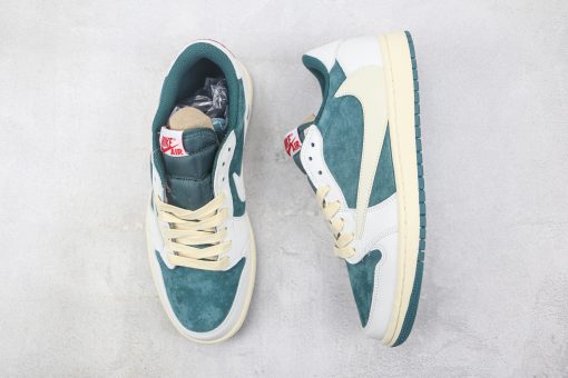 Travis Scott x Nike Air Jordan 1 Retro Low OG SP Green