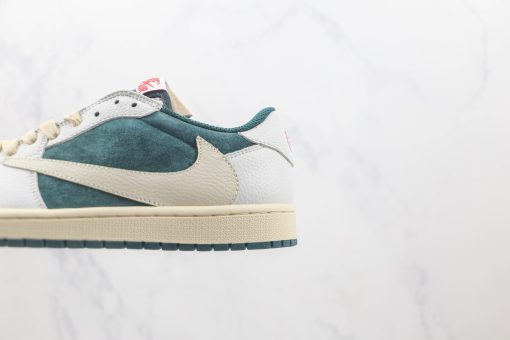 Travis Scott x Nike Air Jordan 1 Retro Low OG SP Green