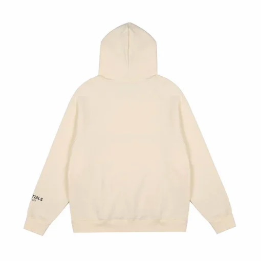 Essentials Tracksuit Cream