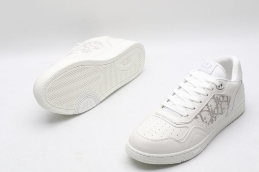 DIOR B27 LOW White Follow