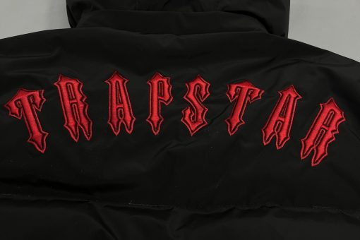 Trapstar Red Blue Jacket