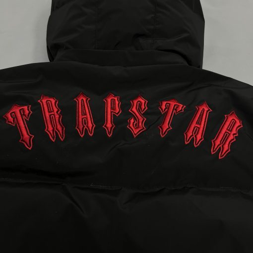 Trapstar Red Blue Jacket