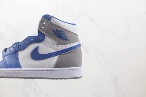 Nike Air Jordan 1 High OG “True Blue” - Image 6