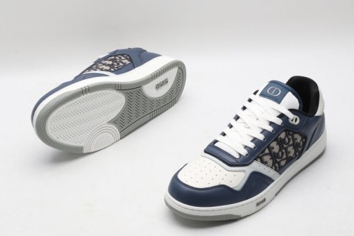 DIOR B27 LOW Navy