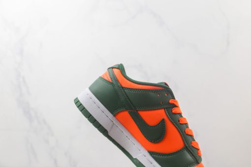 Nike Dunk Low Retro Miami Hurricanes