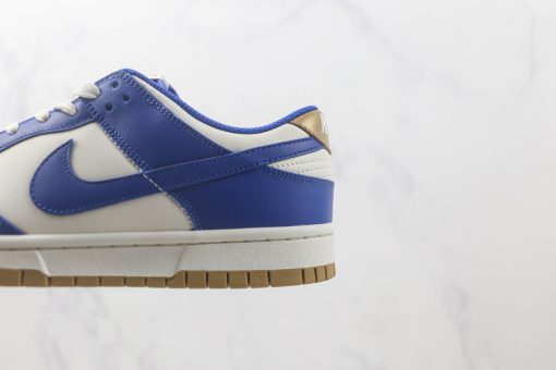 Nike Dunk Low Blue White