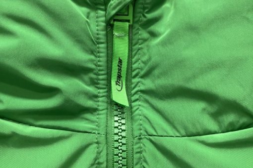 Trapstar Green PUFFER JACKET