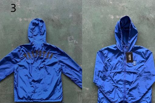 Trapstar Windbreaker 3 Color Jacket