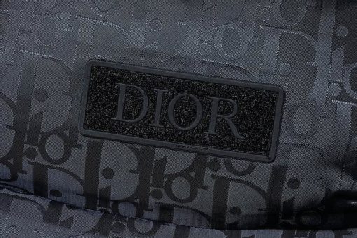 Dior Vest Dark Blue