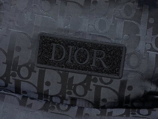 Dior Vest Dark Blue