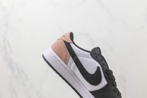 Travis Scott x Nike Air Jordan 1 Retro Low OG SP Black Pink - Image 5