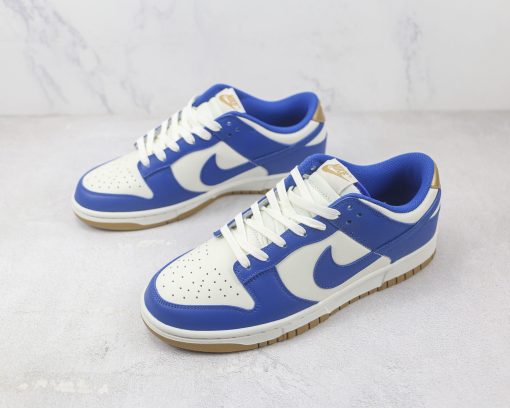 Nike Dunk Low Blue White